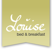 Louise bed & breakfast